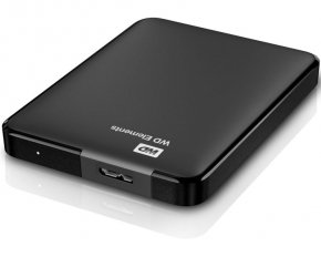 Računarske komponente - WD ELEMENTS PORTABLE 1TB 2.5