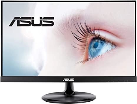 Monitori - ASUS MONITOR 22 VP229HE 75 Hz - Avalon ltd