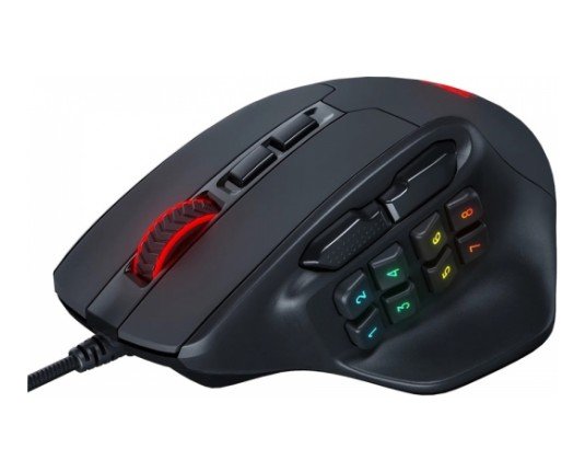 Računarske periferije i oprema - REDRAGON MIS AATROX WIRED MOUSE - Avalon ltd