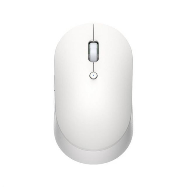 Računarske periferije i oprema - XIAOMI DUALMODE WIRELESS MOUSE SILENT EDT WHITE MIS - Avalon ltd