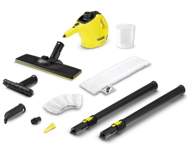 Mali kućanski aparati - KARCHER SC 1 EASYFIX Paročistač - Avalon ltd