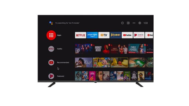 Televizori i oprema - VIVAX IMAGO A Series 58UHD10K_REG ANDROID TV UHD - Avalon ltd