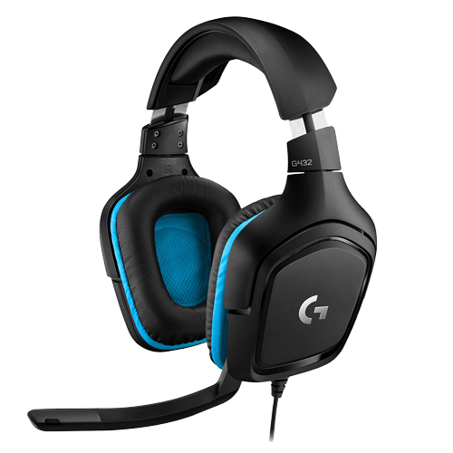 Računarske periferije i oprema - Logitech G432 gaming headset - Avalon ltd