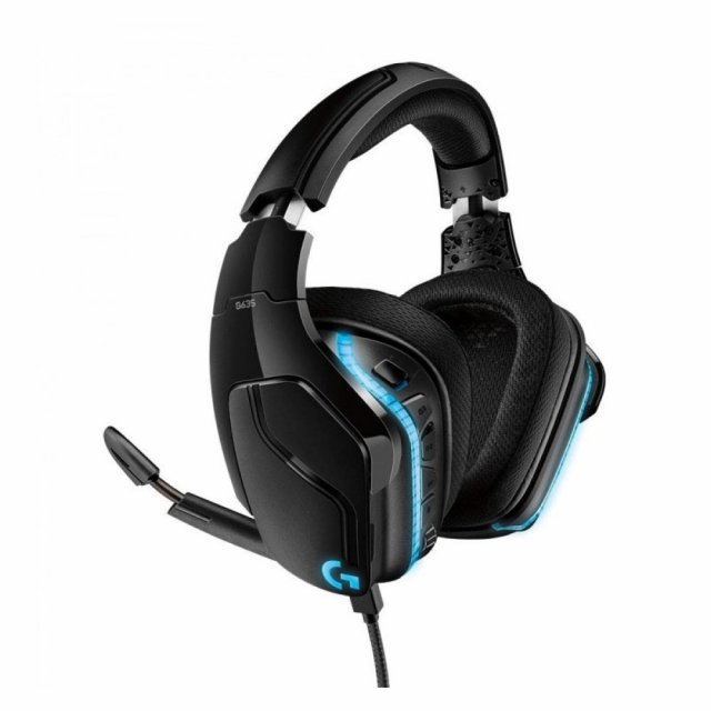 Računarske periferije i oprema - Logitech G635 gaming headset - Avalon ltd