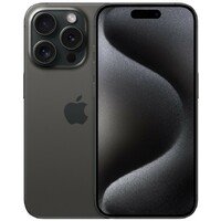 Mobilni telefoni i oprema - iPhone 15 Pro 128GB Black Titanium (mtuv3sx/a) - Avalon ltd