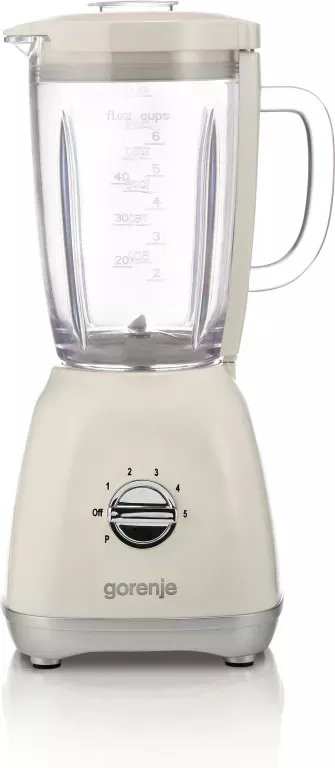 Mali kućanski aparati - GORENJE BLENDER B800RL - Avalon ltd