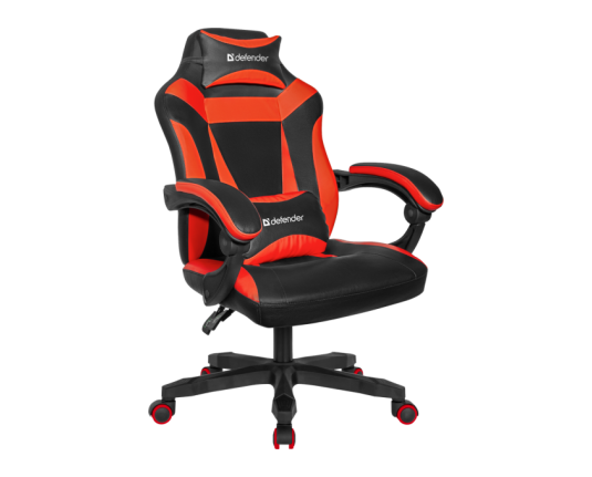 Gaming konzole i oprema - DEFENDER TECHNOLOGY STOLICA MASTER, GAMING CHAIR - Avalon ltd