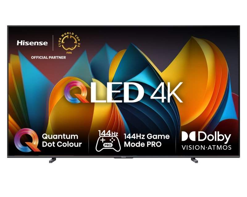 Televizori i oprema - HISENSE 100 inca 100E7NQ PRO QLED 4K UHD Smart TV - Avalon ltd