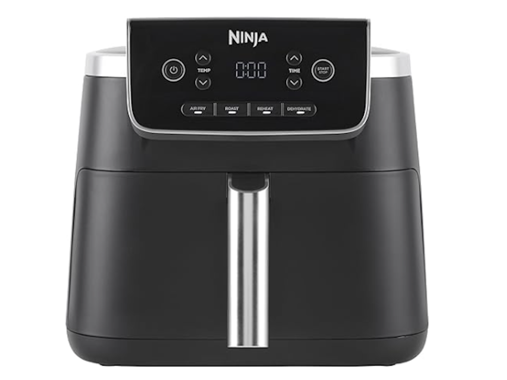 Mali kućanski aparati - Ninja AF140EU, Air Fryer, jedna korpa, 4.7L, dozvoljeno pranje u mašini - Avalon ltd