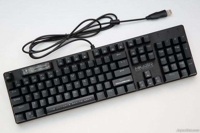 Računarske periferije i oprema - Armaggeddon MKA-11R Raptor Mehanička tastatura - Avalon ltd