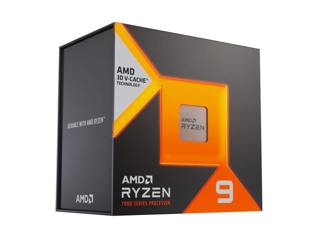 Računarske komponente - AMD Ryzen 9 7950X3D, 4.2GHz/5.7GHz Max, 16C/32T, Socket AM5, 128MB L3 cache, Bez kulera - Avalon ltd