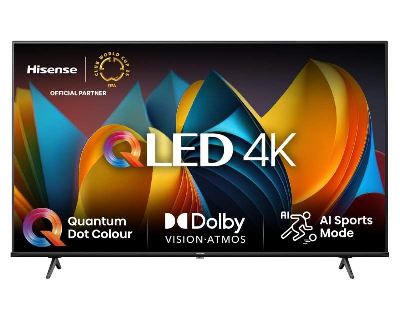 Televizori i oprema - HISENSE 55 inca 55E7NQ PRO QLED 4K UHD Smart TV - Avalon ltd