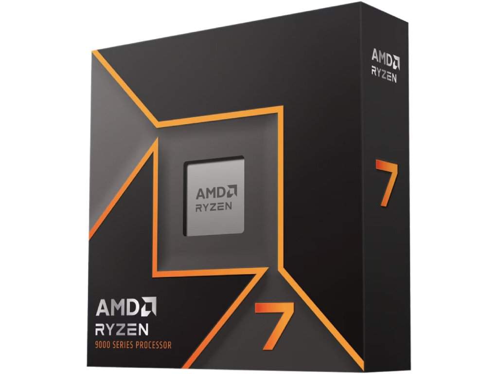 Računarske komponente - AMD Ryzen 7 9700X, 3.8GHz/5.5GHz Max, 8C/16T, AM5, 32MB L3 cache, AMD Radeon Graphics, Bez kulera - Avalon ltd