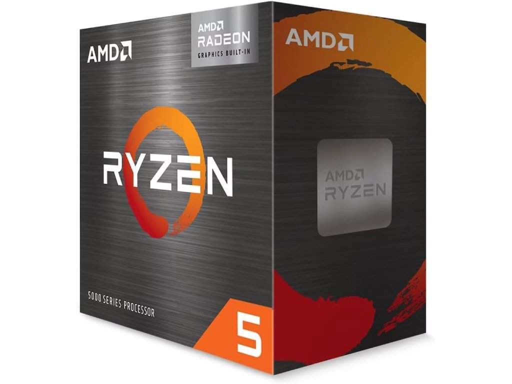 Računarske komponente - AMD Ryzen 5 5600GT, 3.6GHz/4.6GHz Max, 6C/12T, Box, AM4, 16MB L3 cache, Wraith Stealth - Avalon ltd