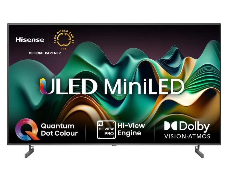 Televizori i oprema - HISENSE 55 inca 55U6NQ Mini-LED 4K UHD Smart TV - Avalon ltd