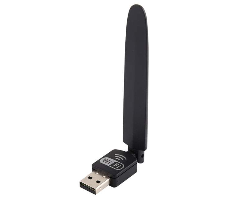 Mrežna oprema, Adapteri, AP i ruteri - PIX LINK LV-UW10S USB Wi-Fi adapter crni - Avalon ltd