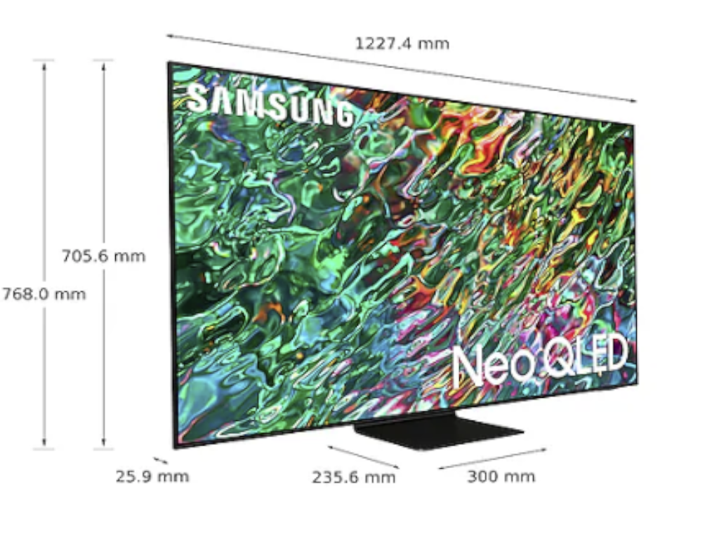 Televizori i oprema - Samsung QE55QN90DATXXH Neo QLED TV 55