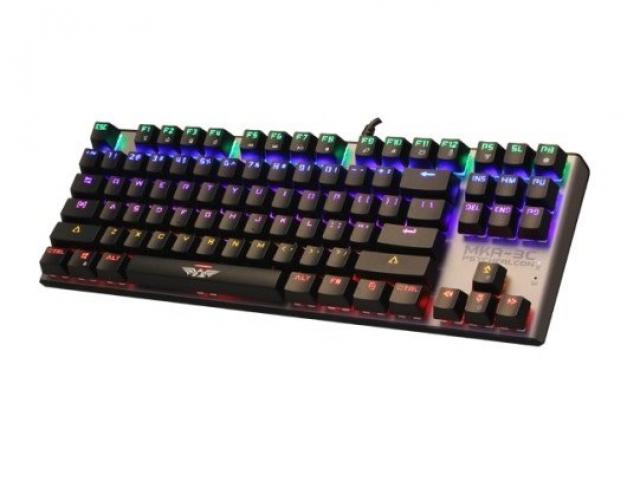 Računarske periferije i oprema - POWERLOGIC MKA-3C BLUE GAMING TASTATURA - Avalon ltd