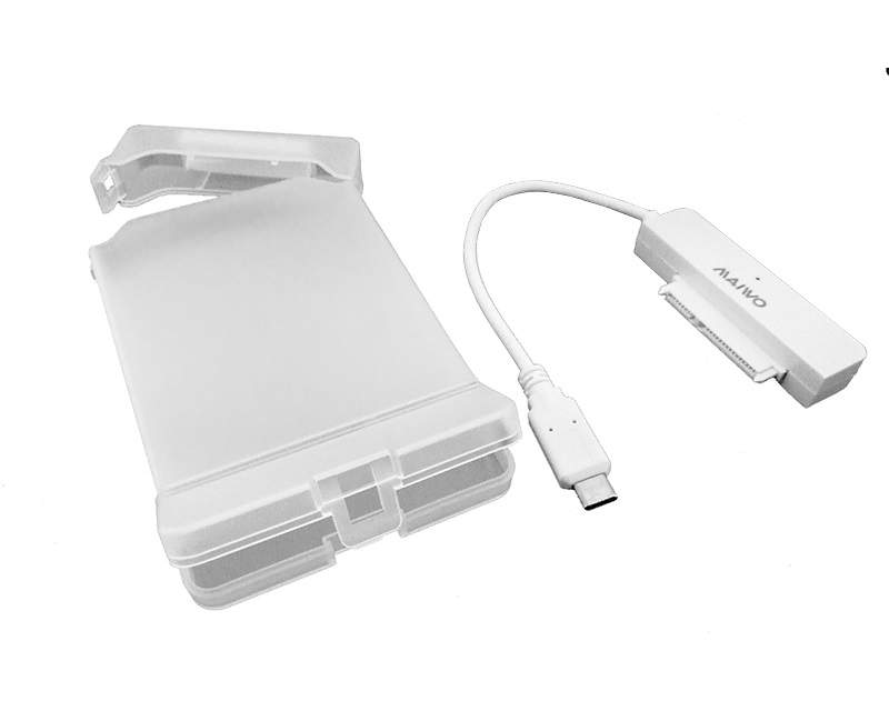 Računarske komponente - Adapter USB 3.1 Type C to SATA za 2.5 - Avalon ltd