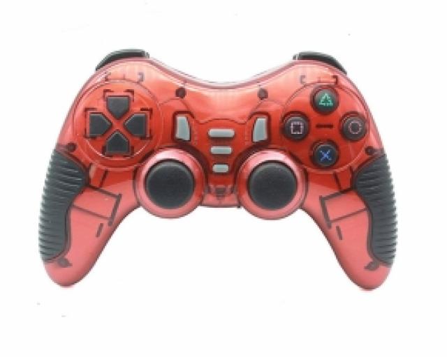 Gaming konzole i oprema - HAVIT Gamepad 6IN1 wireless džojstik N1-W320 crveni - Avalon ltd