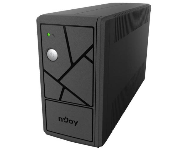 Baterije, UPS i oprema - NJOY Keen 600 USB 360W UPS (UPLI-LI060KU-CG01B) - Avalon ltd