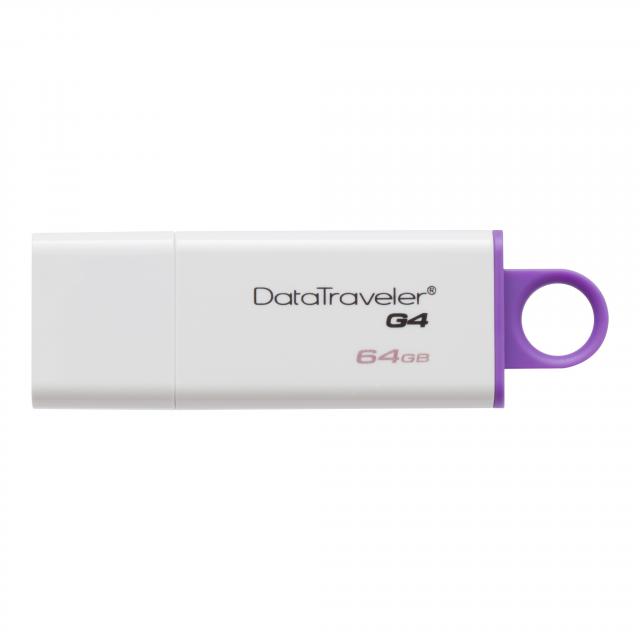 USB memorije i Memorijske kartice - KINGSTON 64GB DT IGEN4 USB 3.0 - Avalon ltd