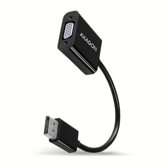 Kablovi, adapteri i punjači - AXA DISPLAYPORT 1.1a- VGA ADAPTER FULLHD - Avalon ltd