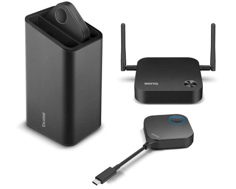 Projektori i oprema - BENQ WDC10C InstaShow USB-C Wireless Presentation Device - Avalon ltd