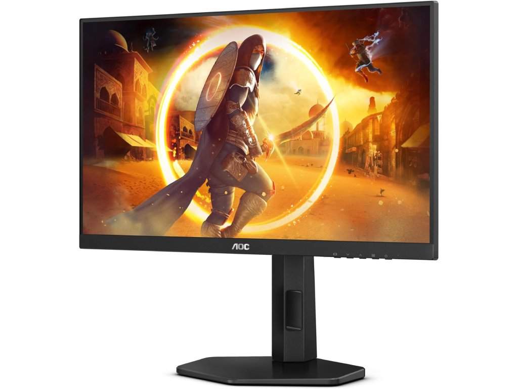 Monitori - AOC Gaming IPS Monitor 24G4X, 23.8