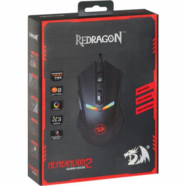 Računarske periferije i oprema - REDRAGON MIS NEMEANLION2 M602 GAMING - Avalon ltd