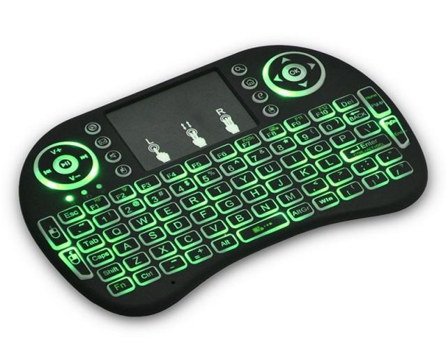 Računarske periferije i oprema - KSW-i8 Wireless mini tastatura - Avalon ltd