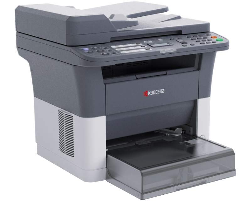 Štampači, skeneri i oprema - KYOCERA ECOSYS FS-1125MFP duplex mrezni multifunkcijski uredjaj + Fotokopir papir A4 - Avalon ltd