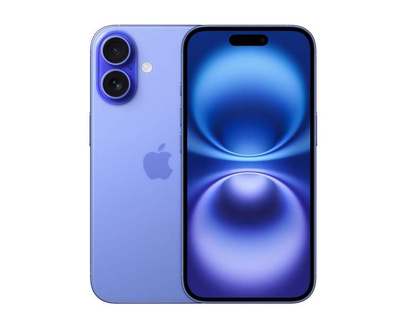 Mobilni telefoni i oprema - APPLE Iphone 16 256GB Ultramarine - Avalon ltd