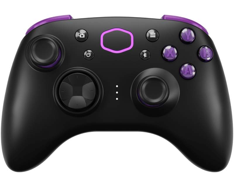 Gaming konzole i oprema - Storm Controller Black gamepad (CMI-GSCX-BK1) - Avalon ltd