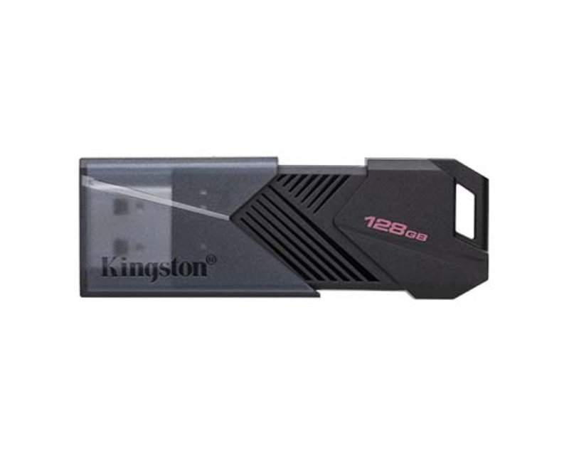 USB memorije i Memorijske kartice - KINGSTON 128GB DataTraveler Exodia Onyx USB 3.2 Gen1 DTXON/128GB - Avalon ltd