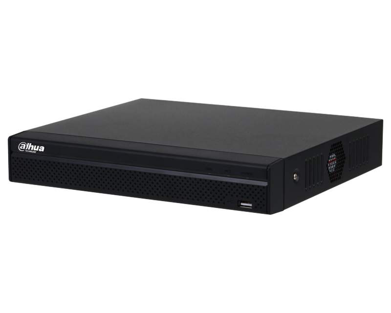 Video Nadzor - DHI-NVR4116HS-4KS3 16CH Compact 1U 1HDD Lite Network Video Recorder - Avalon ltd