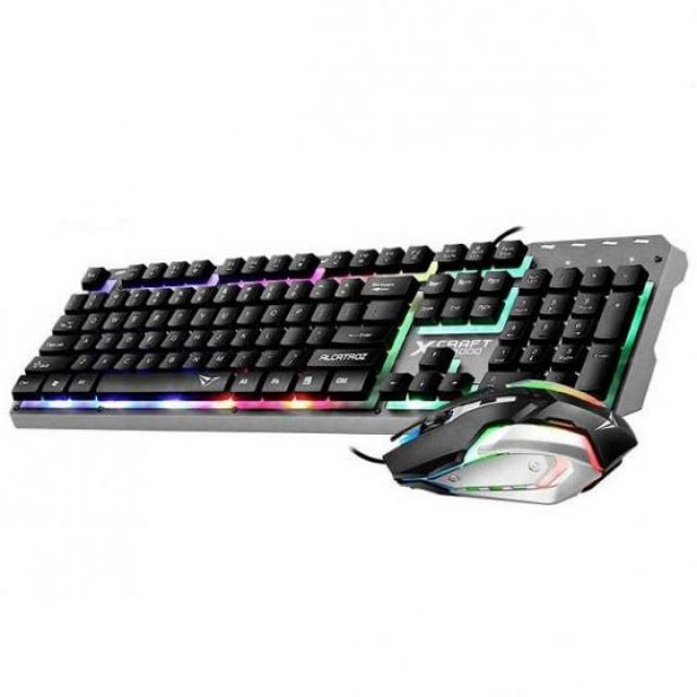 Računarske periferije i oprema - POWERLOGIC X-CRAFT XC 3000 GAMING TASTATURA - Avalon ltd