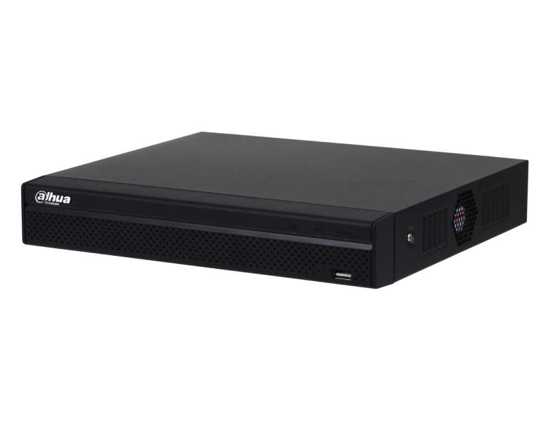 Video Nadzor - DAHUA NVR4104HS-4KS3 4CH Compact 1U 1HDD Lite Network Video Recorder - Avalon ltd