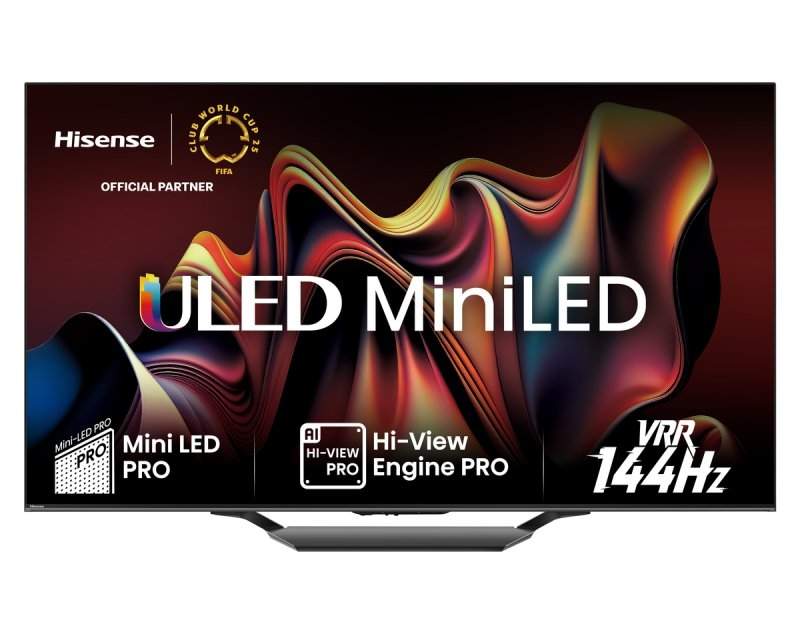 Televizori i oprema - HISENSE 55 inca 55U7NQ Mini LED 4K UHD Smart TV - Avalon ltd