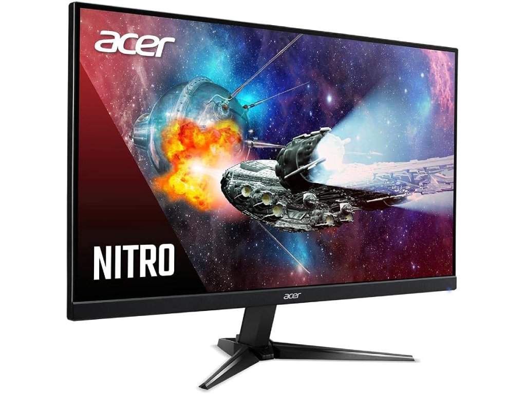 Monitori - ACER LED IPS Monitor NITRO QG241YE, 23.8