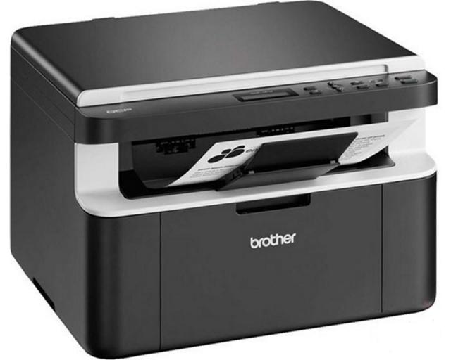 Štampači, skeneri i oprema - BROTHER DCP-1512W LASERSKI MFP STAMPAC - Avalon ltd