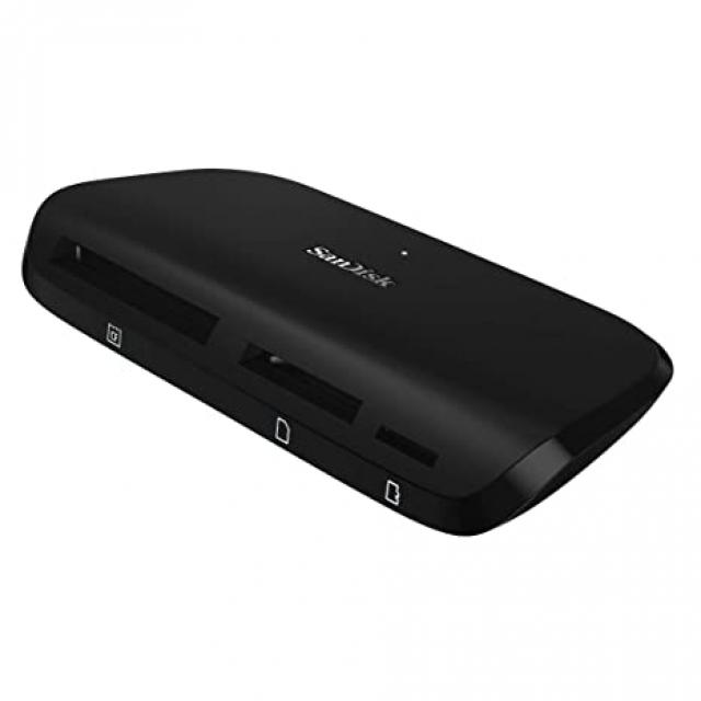 USB memorije i Memorijske kartice - SanDisk Imagemate PRO USB 3.0 Card Reader - Avalon ltd