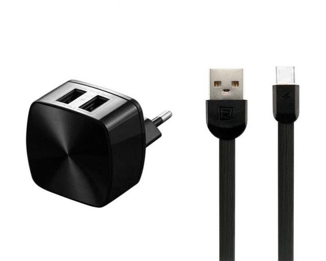 Kablovi, adapteri i punjači - REMAX Punjač RP-U215 USB Tip-C 2.4A - Avalon ltd