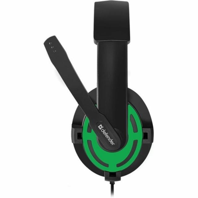 Računarske periferije i oprema - SLUSALICE WARHEAD G-300 GAMING HEADSET CABLE 2,5M GREEN - Avalon ltd