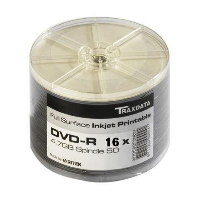 Računarske periferije i oprema - MED DVD TRX DVD-R PRN F SP50 AW 16X - Avalon ltd