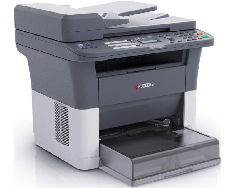 Štampači, skeneri i oprema - ECOSYS FS-1025MFP multifunkcijski uredjaj - Avalon ltd