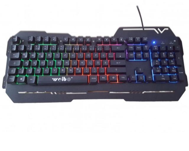 Računarske periferije i oprema - WEIBO WB-539 Gaming mehanička tastatura - Avalon ltd