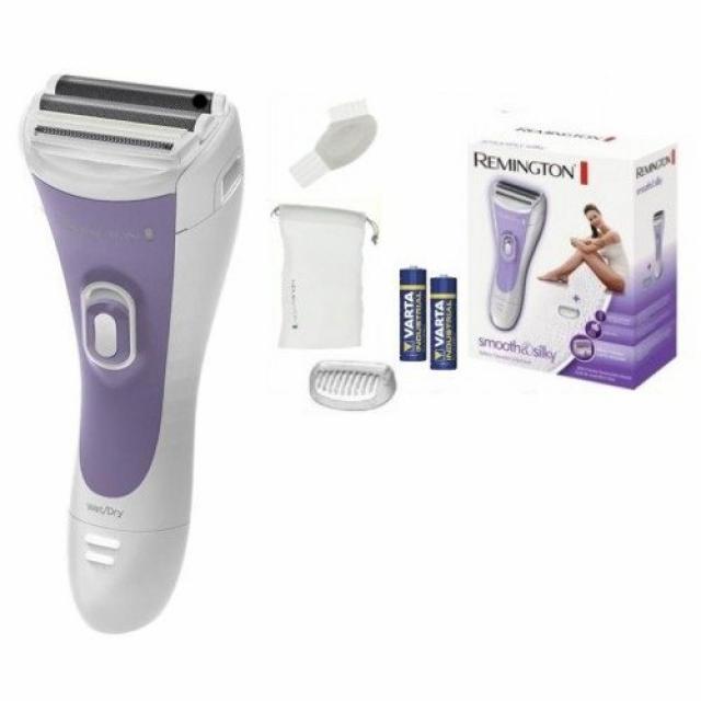 Aparati za ličnu njegu - DEPILATOR REMINGTON WSF 5060 LADYS SHAVER - Avalon ltd