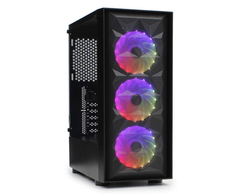 PC Računari - GAMING racunar Core i5-10400F/16GB/500GB/RTX3050 6GB - Avalon ltd