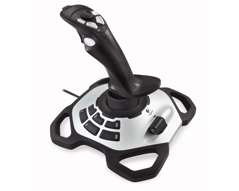 Gaming konzole i oprema - LOGITECH Extreme 3D Pro joystick - Avalon ltd